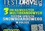 TestDrive vol. V w Wierchomli już od piątku